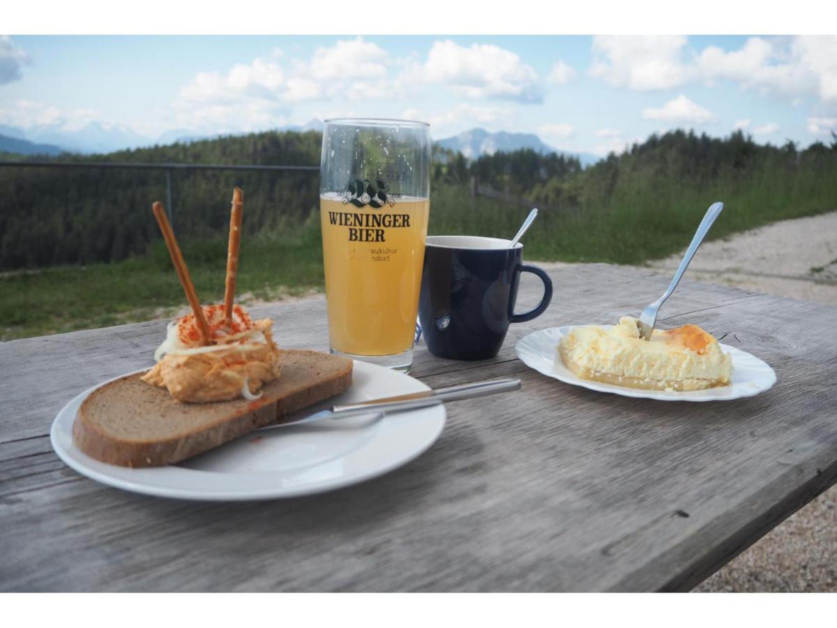 Ferienhaus Endroes - Chiemgau Karte Inzell Bagian luar foto