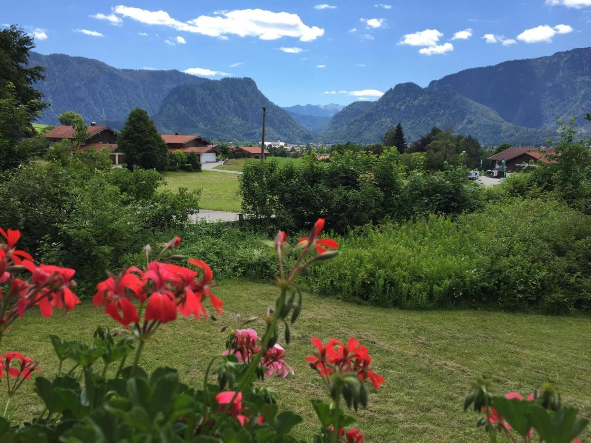 Ferienhaus Endroes - Chiemgau Karte Inzell Bagian luar foto