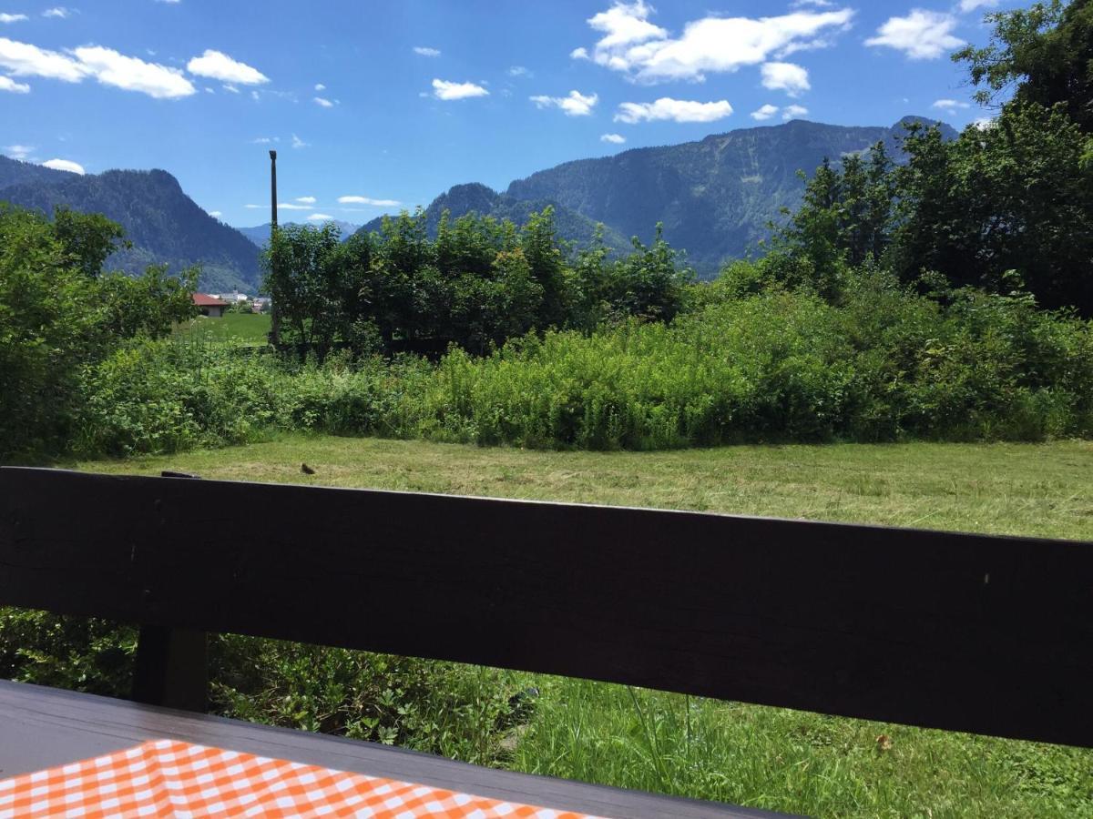 Ferienhaus Endroes - Chiemgau Karte Inzell Bagian luar foto