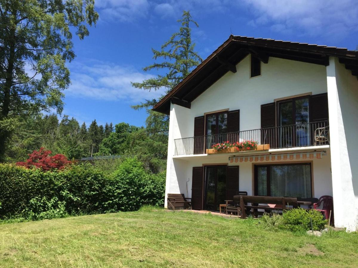 Ferienhaus Endroes - Chiemgau Karte Inzell Bagian luar foto
