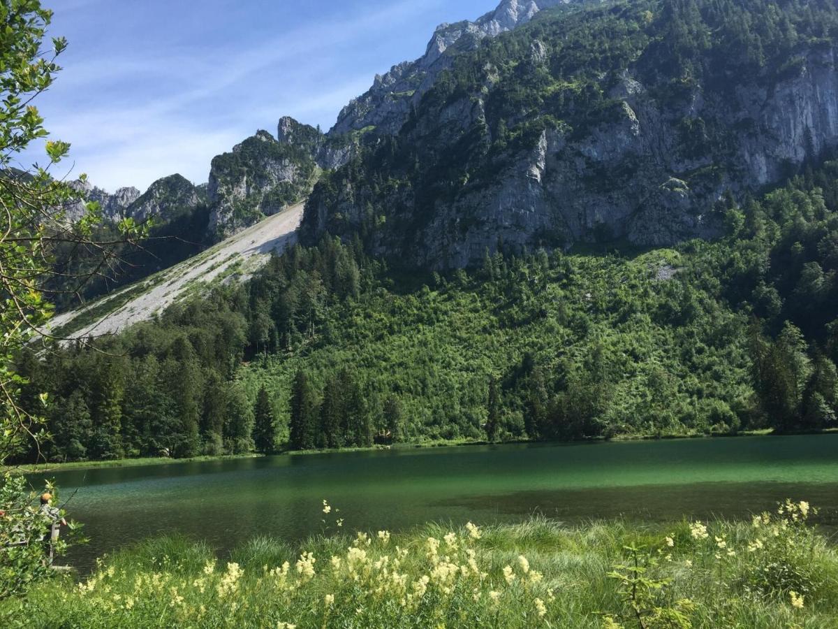 Ferienhaus Endroes - Chiemgau Karte Inzell Bagian luar foto