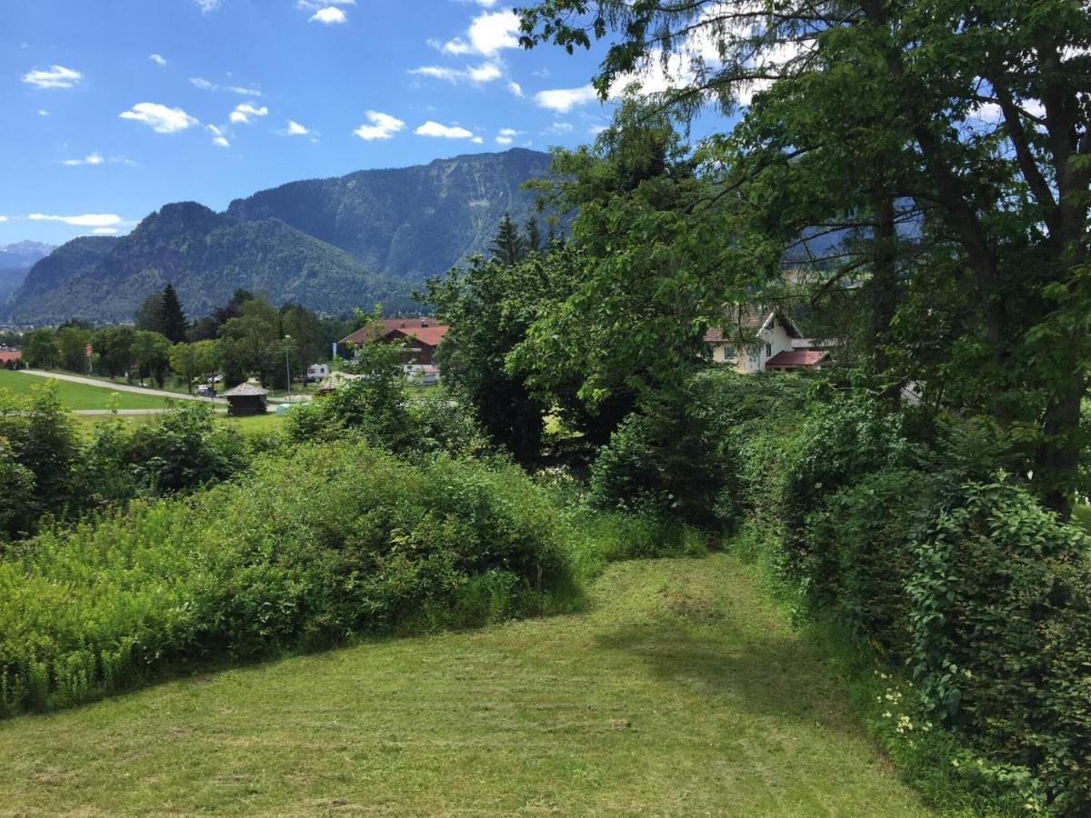 Ferienhaus Endroes - Chiemgau Karte Inzell Bagian luar foto