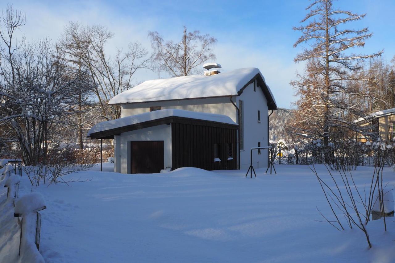 Ferienhaus Endroes - Chiemgau Karte Inzell Bagian luar foto